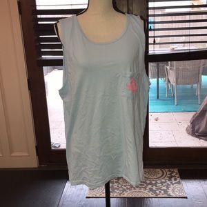 Lauren James tank